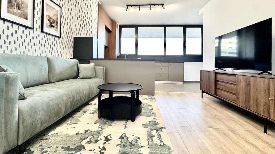 Apartament elegant, prima închiriere, zona Torontalului - XCITY TOWER - Poză 2