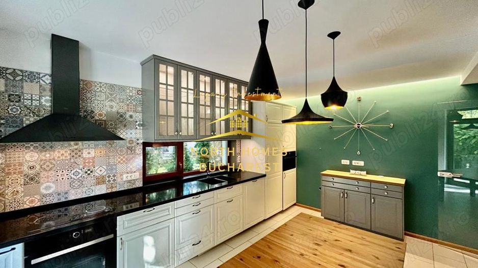 Ocazie unica! Vila 5 camere, 3 terase si parcare Jolie Ville - Poză 2