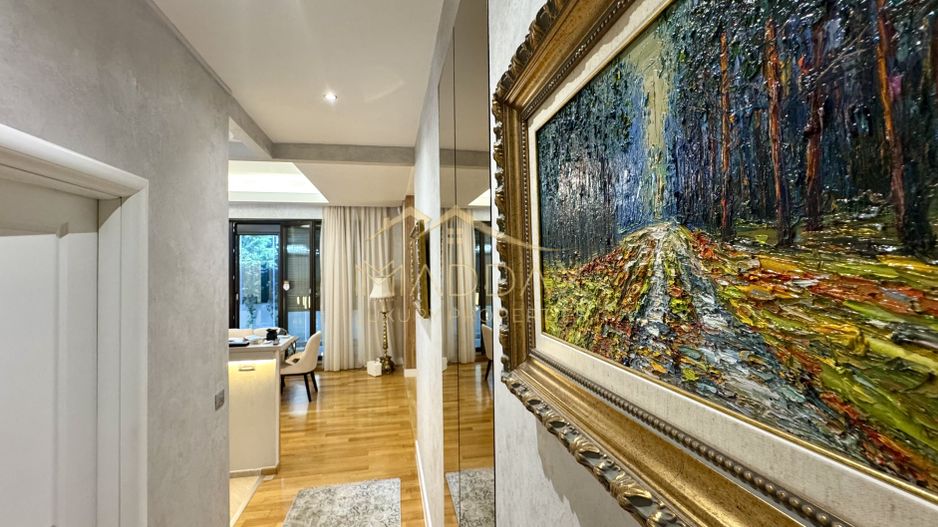 Apartament cu 5 camere parter + Gradina 100mp // Herastrau - Aviatiei - Poză 34