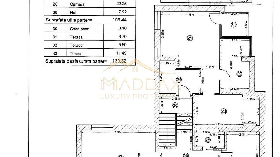 Impressive Villa // Floreasca Lake - Schiță 82
