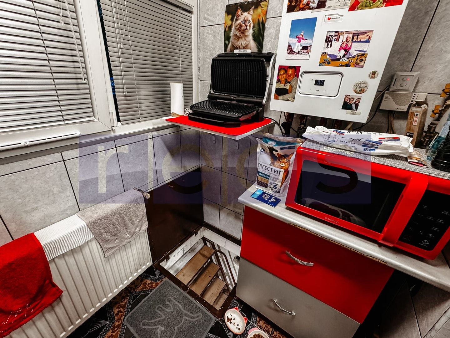 VANZ ARE 3 CAMERE ZONA FIZICIENILOR | BLOC ANVELOPAT | CENTRALA | - Poză 5