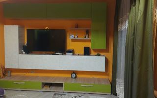 Închiriere apartament 3 camere – vedere superbă spre Dunăre, complet mobilat - Poză 3