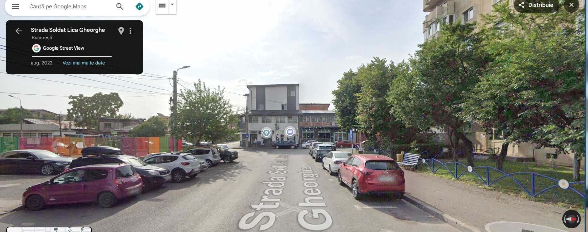 De închiriat apartament 2 camere Constantin Brâncoveanu - Poză 6