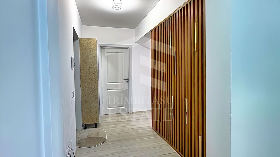 3 camere decomandat bucatarie inchisa 79mp Grand Arena parcare inclusa - Poză 12