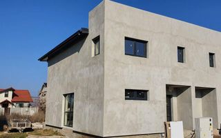 1/2 Duplex, 3 camere, 3 bai, 212 mp teren,  Alba - Micesti - Poză 1