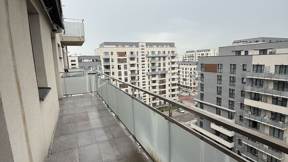 Apartament 2 Camere – Maurer Residence (Terasa Generoasă, Etaj 8) - Poză 11