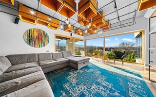 Vila de lux cu panorama spre natura! - Poză 3