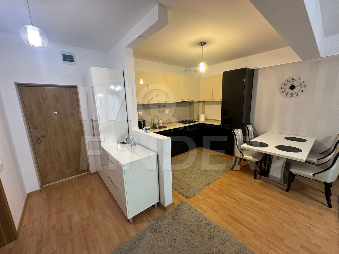 Vanzare 2 camere Europa, imobil nou, 51 mp plus gradina 33 mp - Poză 10