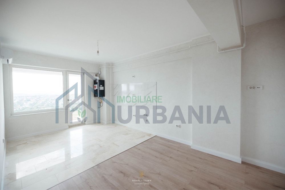 Apartament 2 camere cu view excepțional, Royal Town Iași, TVA inclus - Poză 7