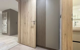 Penthouse de LUX 4 camere cu terasă spectaculoasă de 122 mp + jacuzzi - Poză 23