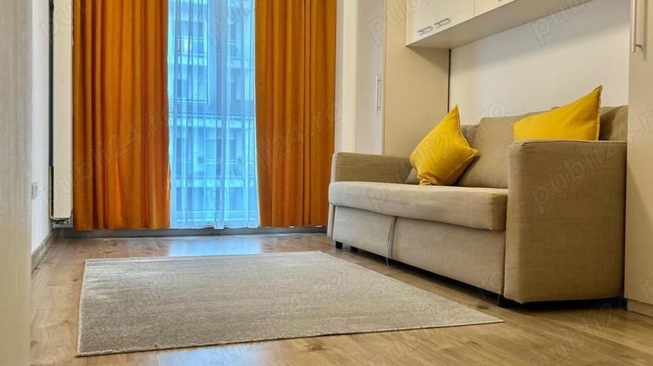 3 camere Belvedere Residence, Parcare inclusa! - Poză 4