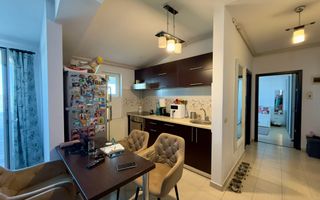 Apartament 3 camere cu terasa de 30 mp | Complet mobilat - Poză 7