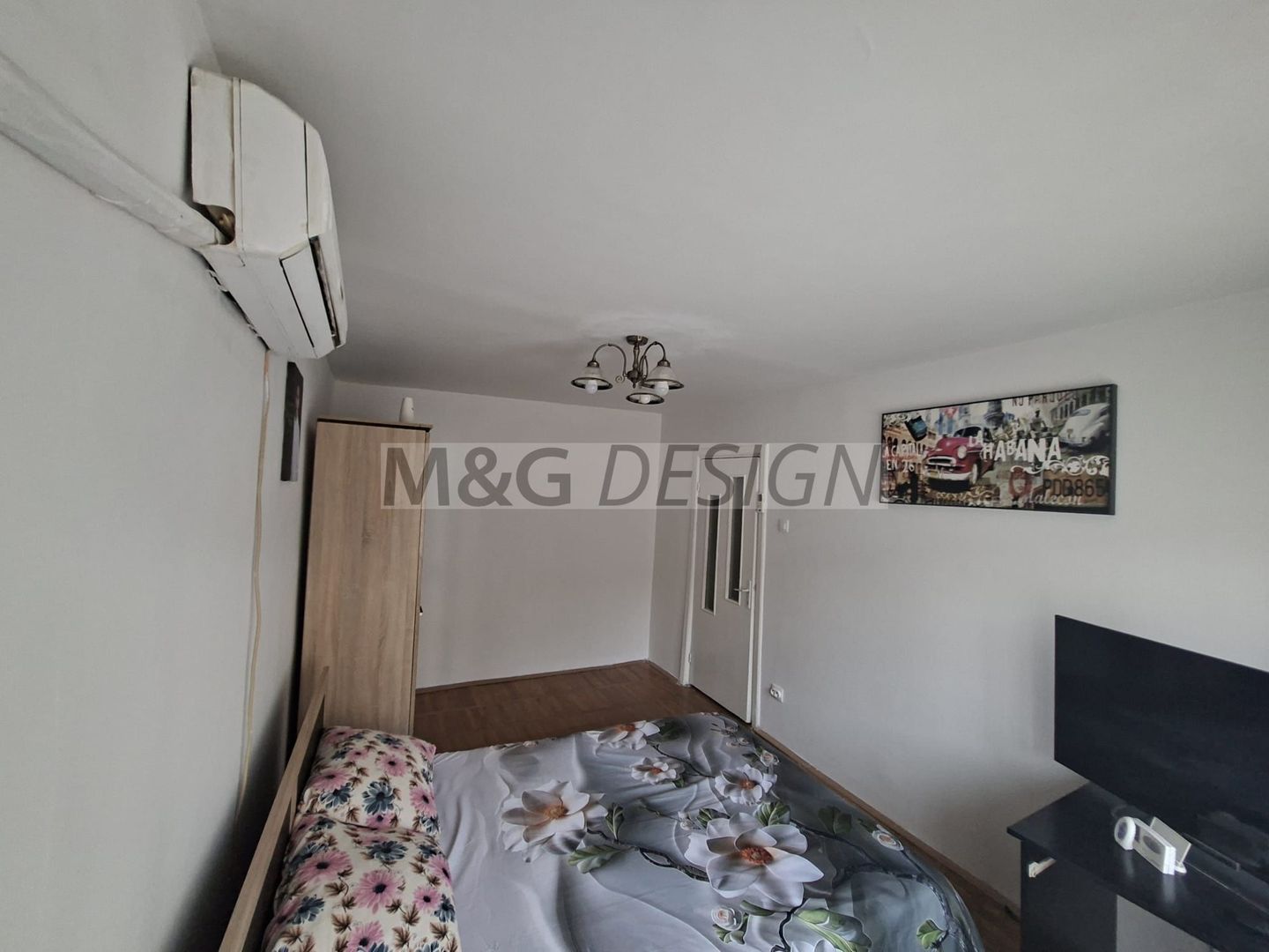 2 camere Sagului- Dambovita centrala proprie - Poză 5