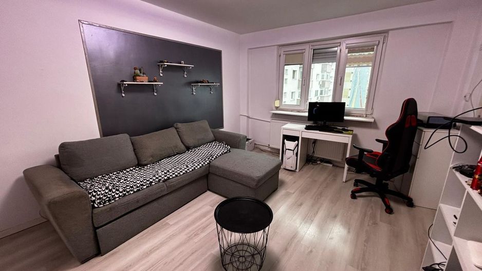 Garsoniera renovata mobilata utilata Pacii, Militari - Poză 1