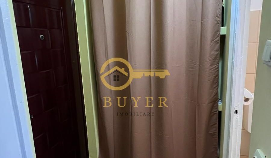 Garsonieră in zona Siretului- etaj 3, pretabil investitie - Poză 8