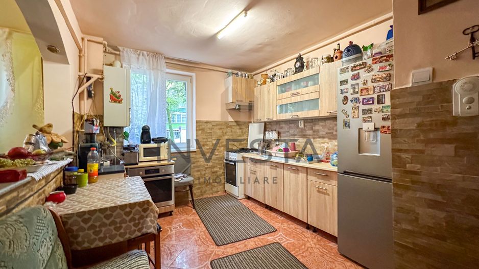 Oportunitate de investitie! 3 camere, Piata Hermes, Gheorgheni - Poză 2