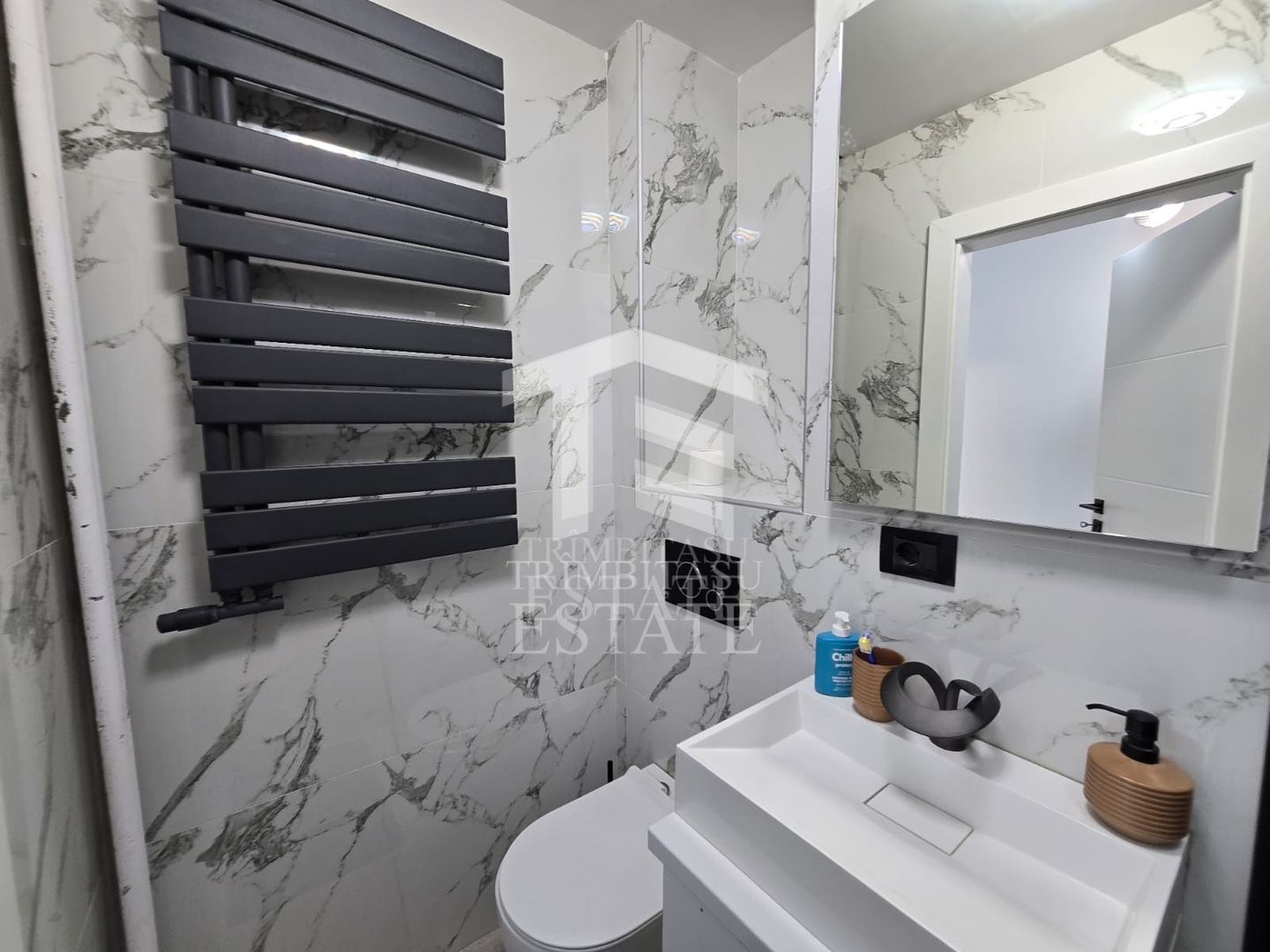 CIRESICA-TOMIS NORD- Apartament 3 camere de inchiriat! - Poză 13