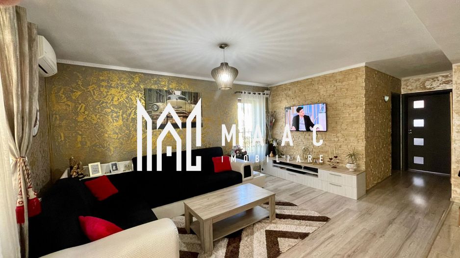 Apartament la vila I 4 Camere | 117MPU | Zona Calea Cisnadiei - Profi - Poză 1