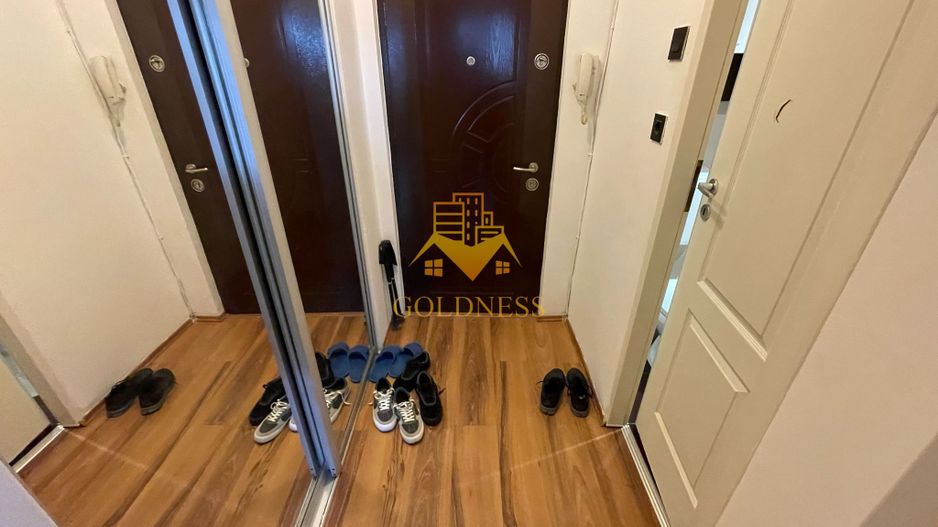 Garsoniera moderna, pet friendly, CESAROM, Marasti, Kaufland, Fabricii - Poză 5