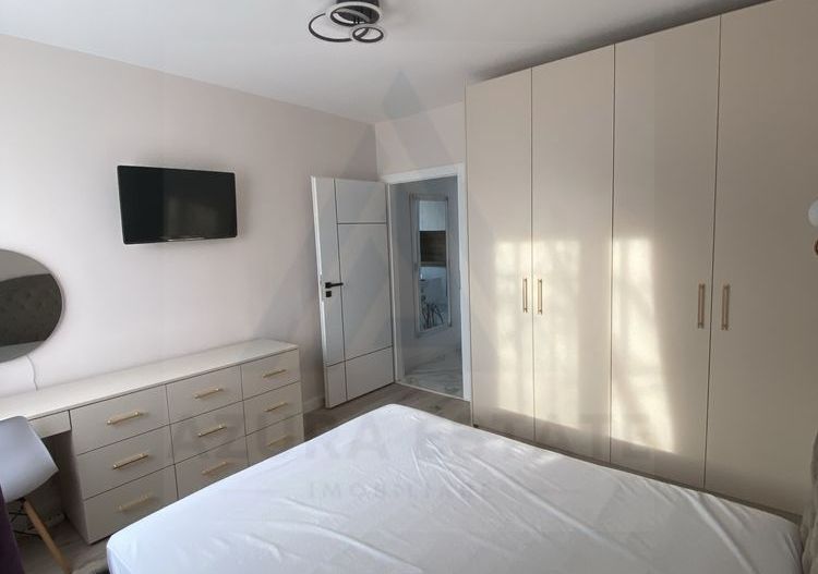 Apartament modern cu 2 camere 50 mp utili si balcon inchis in Șelimbăr - Poză 7
