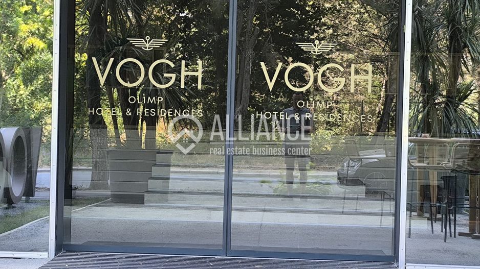 OLIMP(COD03) - Studio de lux in Complex exclusivist ! - Poză 4