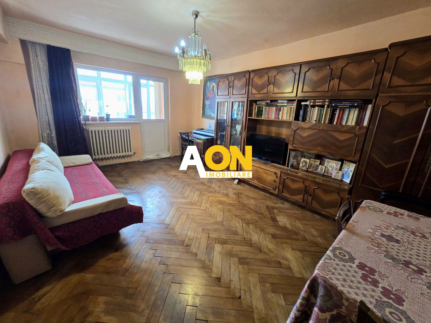 Apartament 2 Camere Decomandat, Zona Sub Stadion - Poză 9
