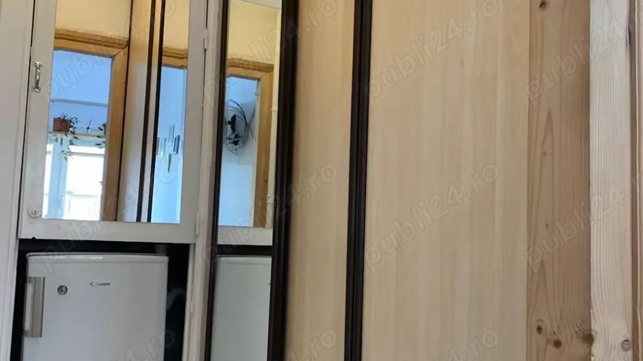 De vanzare Garsoniera Armenească - fara risc seismic, bloc reabilitat - Poză 8