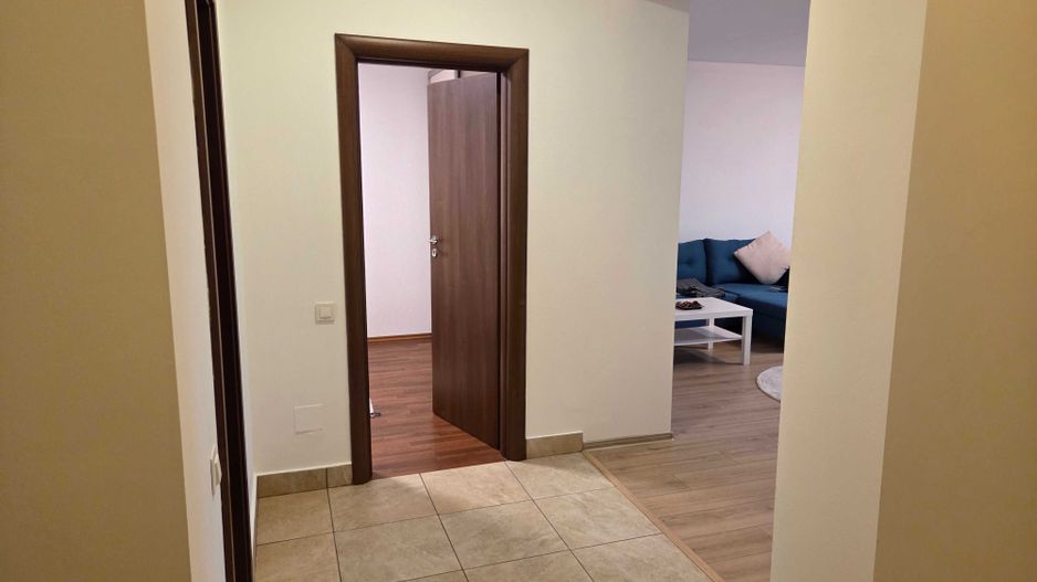 Apartament 2 camere, 58m2, parcare subterana, comfort 1, Straulesti - Poză 2
