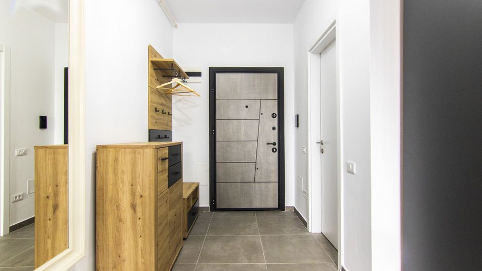 Garsoniera De Inchiriat | langa Metrou | Iuliu Maniu | Mobilata si Utilata - Poză 12