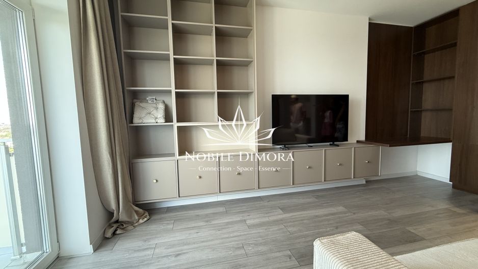 Vivalia Grand - Apartament modern cu 2 camere, dressing, parcare - Poză 6