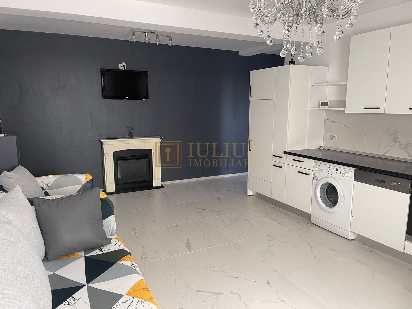 bloc nou, loc de parcare- Dumbrăvița - Poză 6