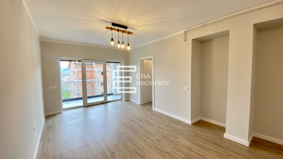 Apartament 2 camere-terasa 14 mp- intabulat- la cheie - zona Aeroport Sibiu - Poză 2