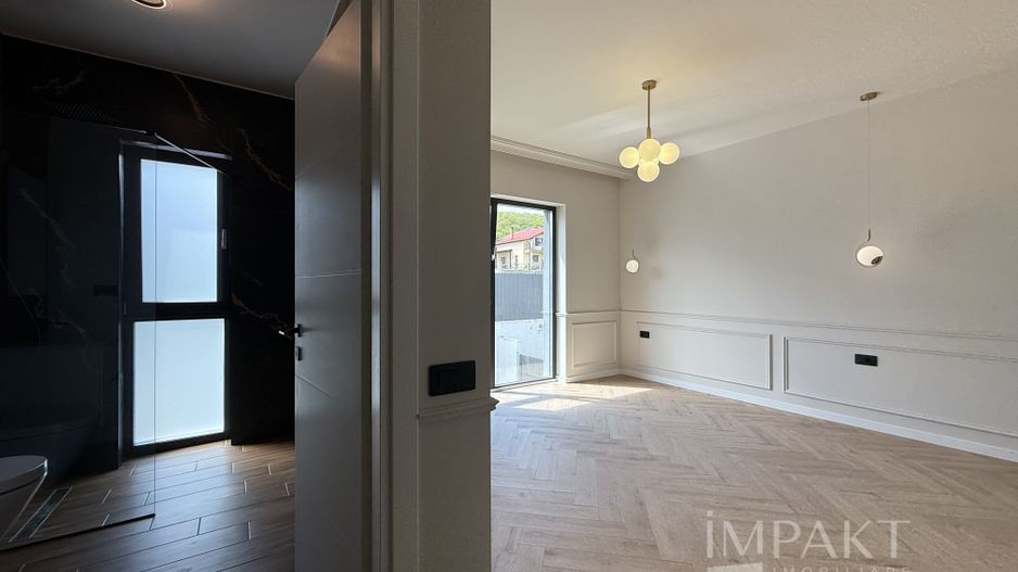 Duplex finisat la Cheie cu panorama superba in  Chinteni ! - Poză 10