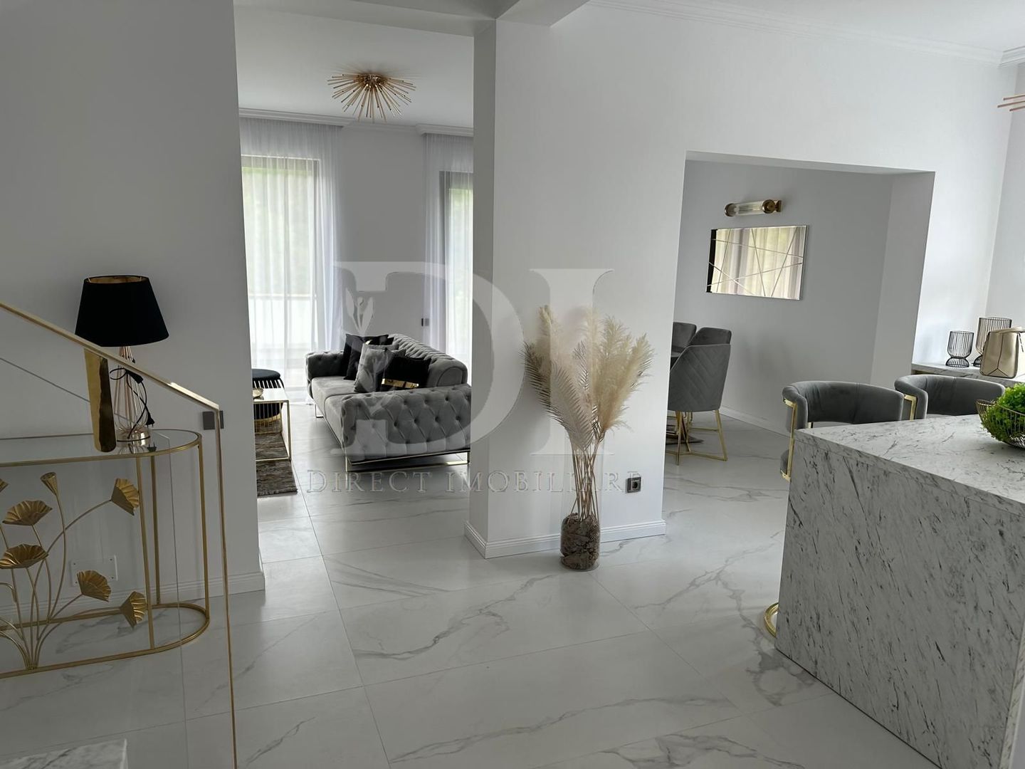 Casa ultrafinisata / totul nou / Zona Salicea - Poză 5