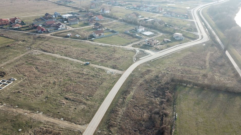 Teren Servicii comerciale GHIRODA- 2.050 mp. dupa canal - Poză 16