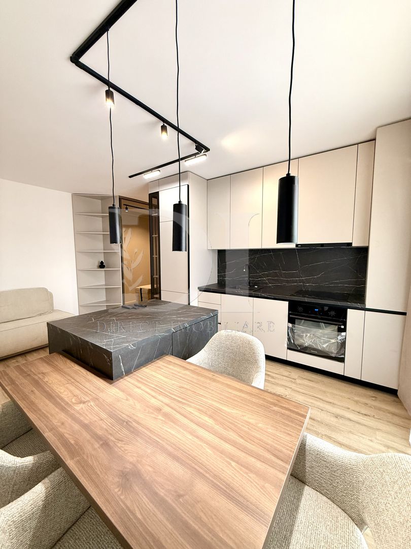 Apartament ultramodern / terasa de 35 mp / Zona Eroilor - Poză 2