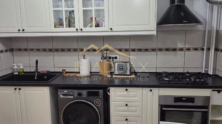 🔑 Vânzare 2 Camere Mobilat & Utilat | Zona 13 Septembrie | Centrala Termica - Poză 2