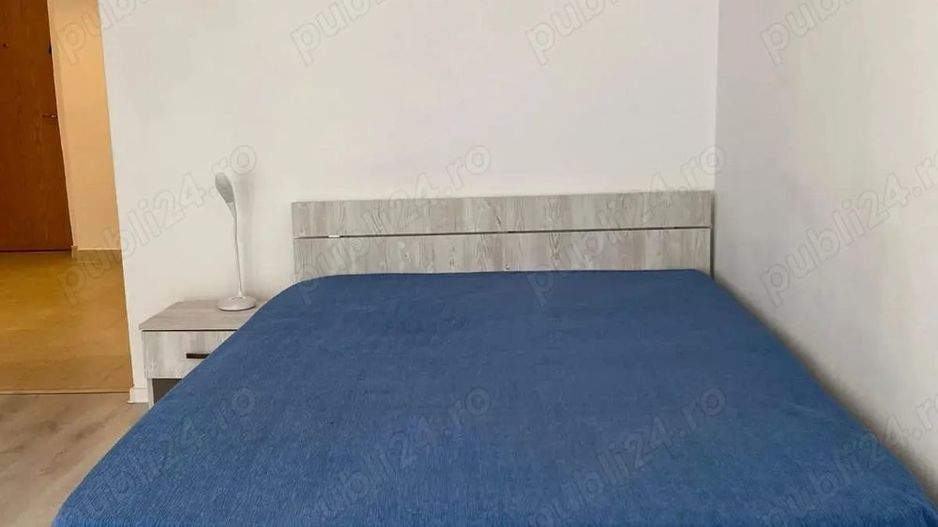 Închiriez apartament cu 2 camere, Unirii, decomandat,mobilat, bloc nou - Poză 3