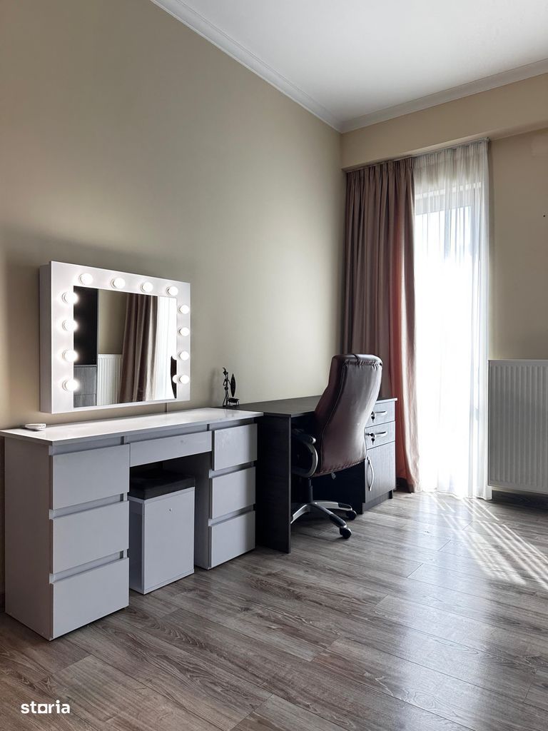 Apartament 3 camere lux, terasă privată, loc parcare inclus,lângă Universitate - Poză 5