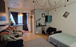 Metrou Dristor garsoniera mobilata renovata - Poză 2