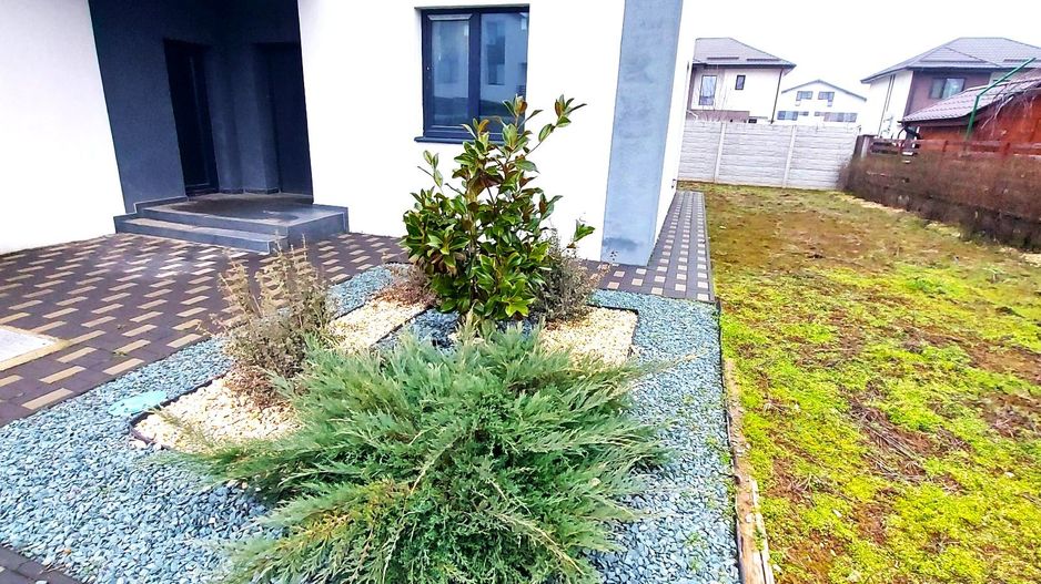 Casa de vanzare cu 5 camere Bragadiru | Complex modern | Curte 260 mp - Poză 2