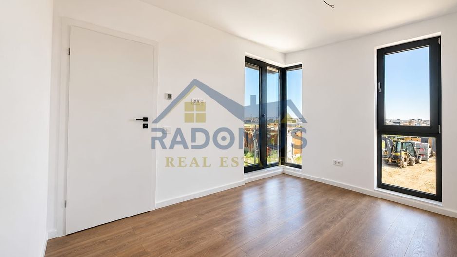Casă Berceni | Complex Privat | Panouri Fotovoltaice | Teren 360 mp - Poză 13