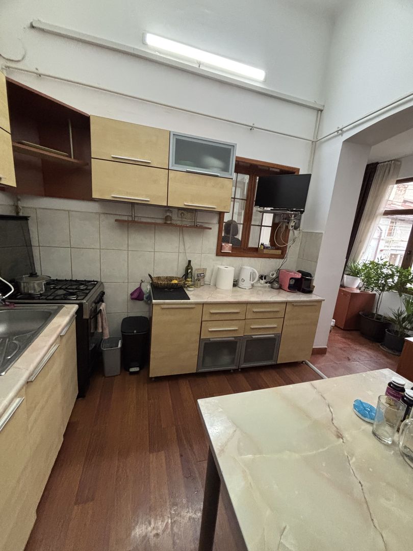 Apartament 3 camere la curte - Schiță 9