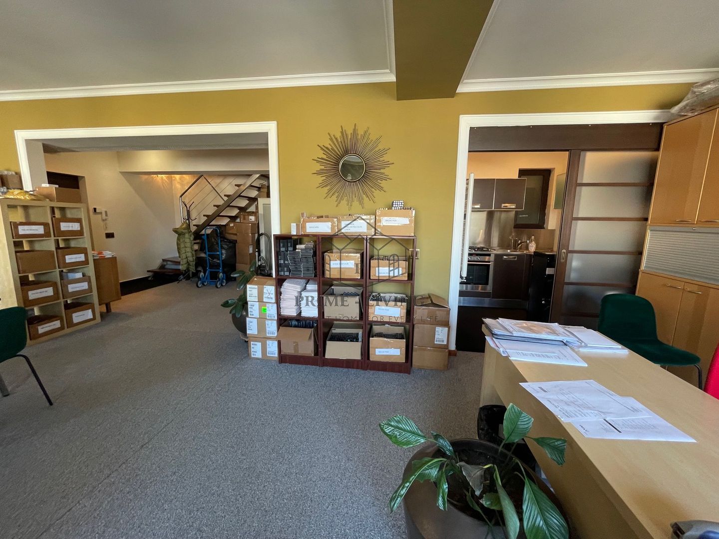 APARATMENT SUPERB CU 5 CAMERE LA INCHIRIERE/ VANZARE IN ZONA FLOREASCA - Poză 18