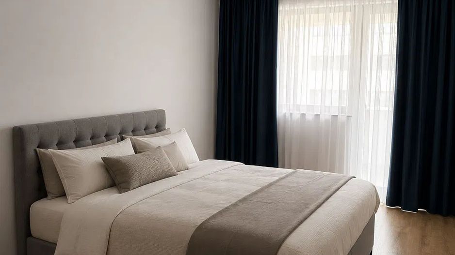 AP. 2 CAMERE-IVORY RESIDENCE, MOBILAT, MASINA DE SPALAT VASE, COMIS 0% - Poză 2