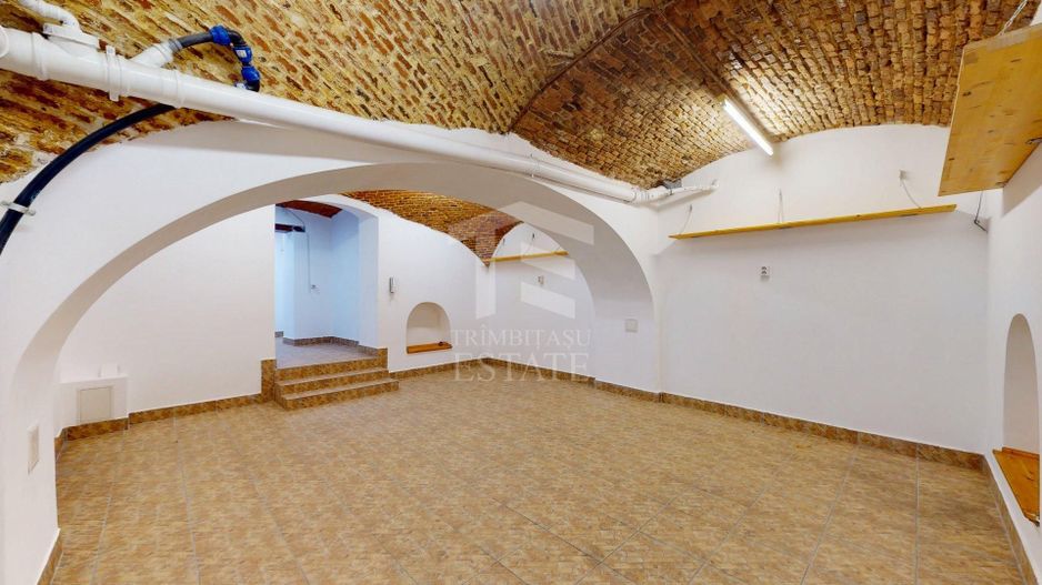 Casă cu șarm istoric lângă Cișmigiu – 6 camere, atrium natural, cramă - Poză 34