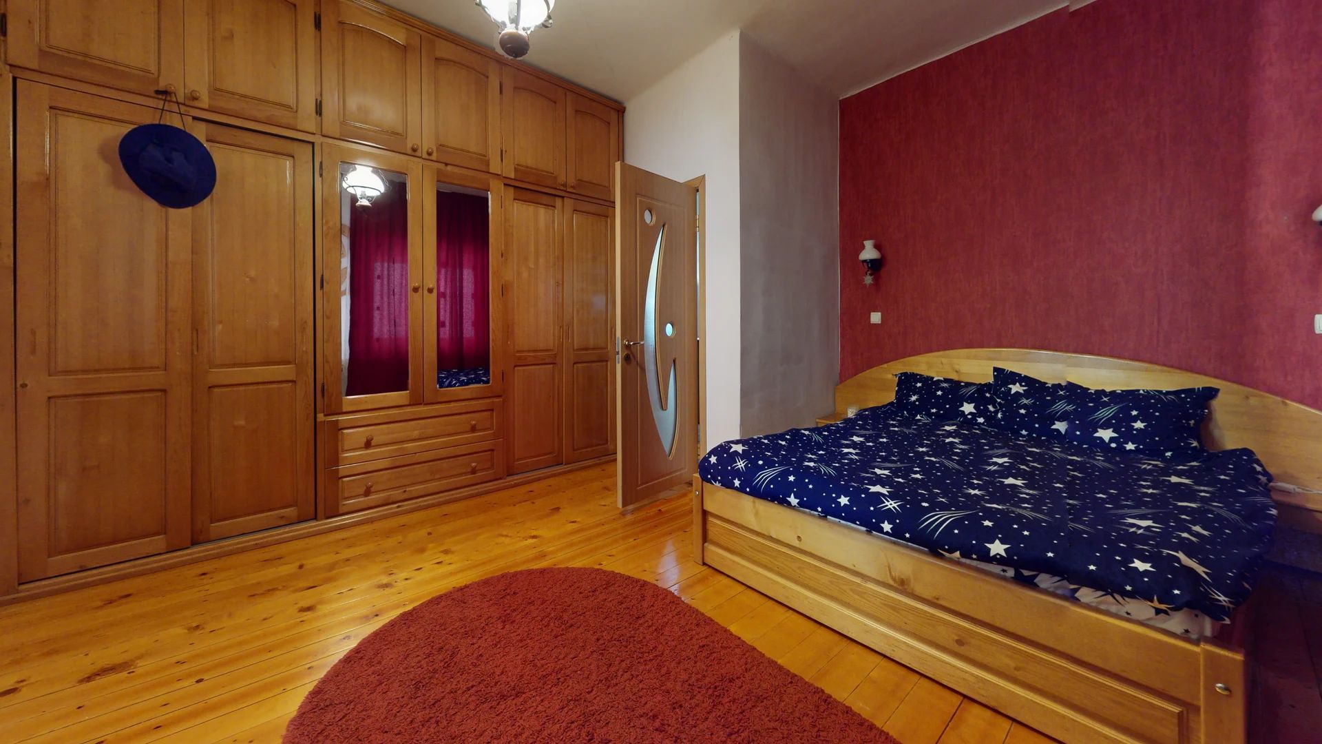Apartament cu 3 camere,86mp ,etaj de casa,zona Onix - Poză 12