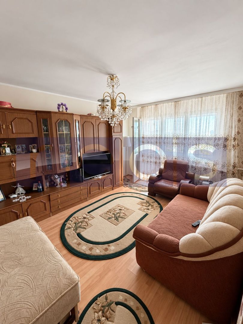 VANZARE 3 CAMERE | 74 MP | BULEVARDUL LACUL TEI | ETAJ 8/10 | 2 BALCOANE - Poză 1