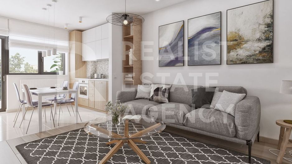 Vânzare, apartament, 2 camere tip 2D, HILS Republica, București - Poză 4