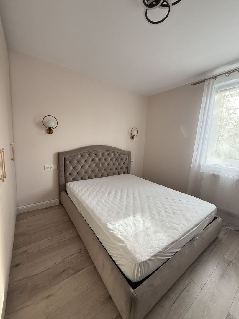 Apartament decomandat cu 2 camere, Strada Rahovei – totul nou, mobilat - Poză 4